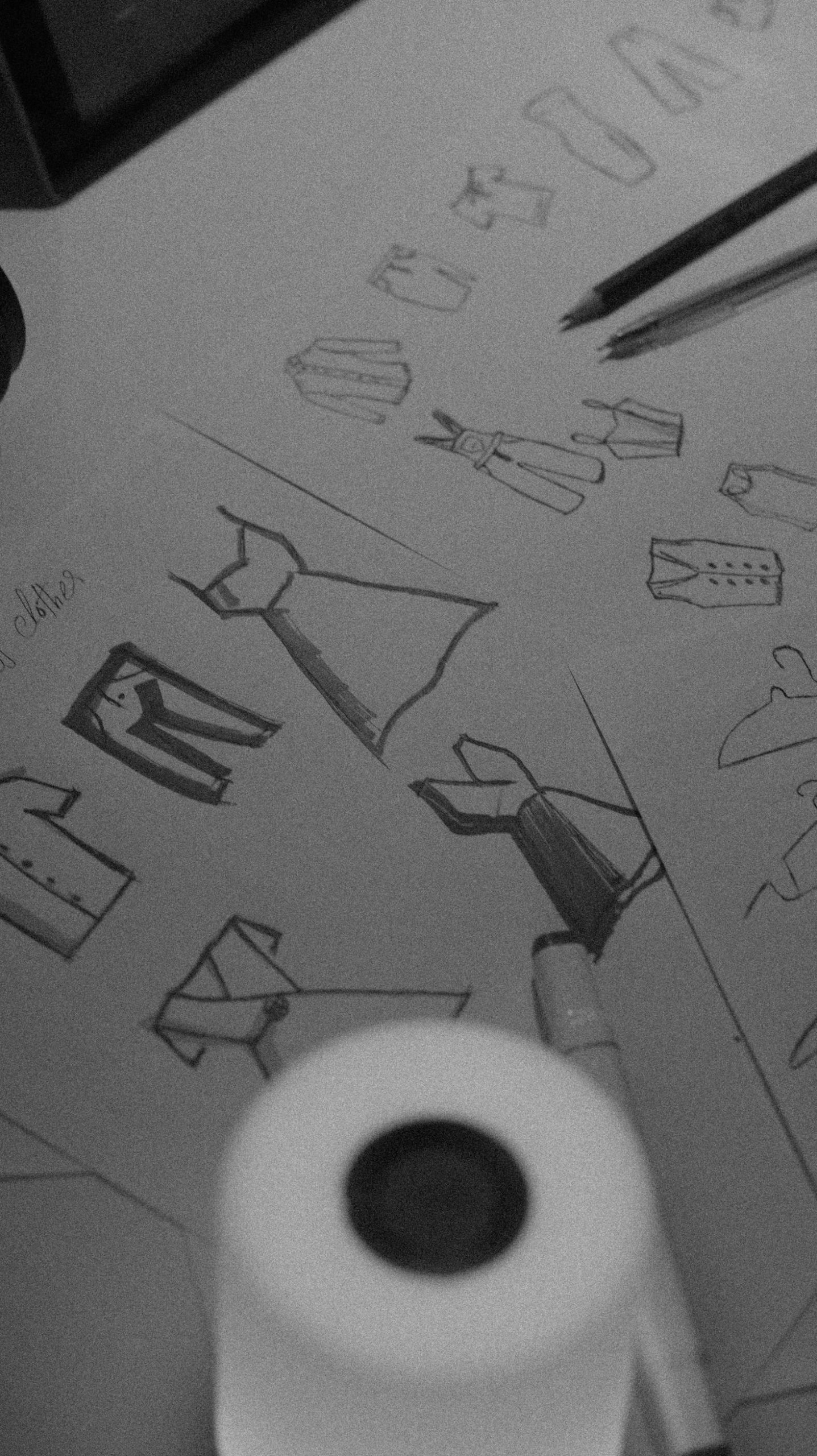 Behind the Scenes at Ginger Blossom’s Designs